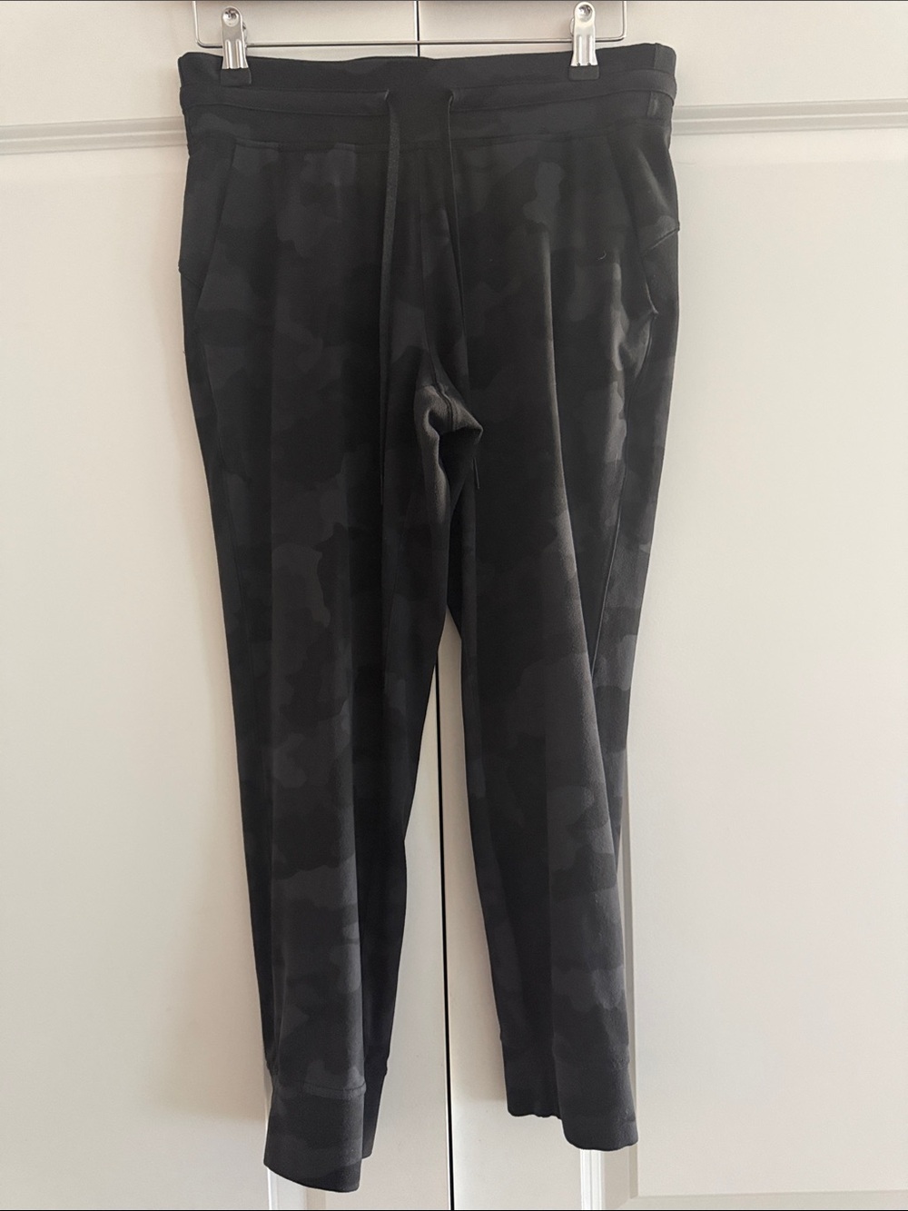 Lululemon Ready to Rulu Grey Camo Joggers